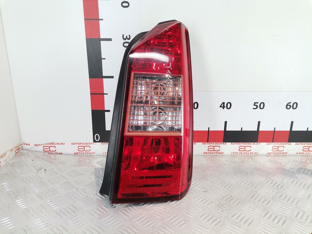 Фонарь задний правый FIAT Idea 2003-2016