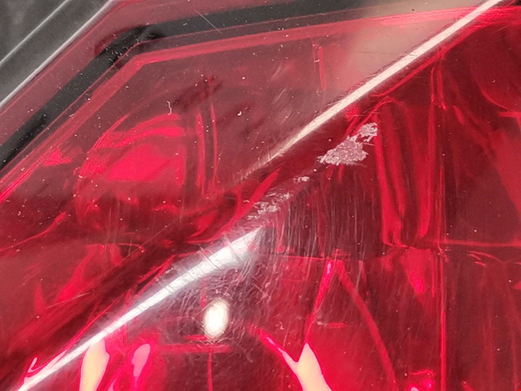 Фонарь задний правый FIAT Idea 2003-2016