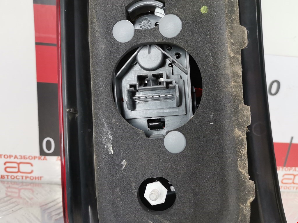 Фонарь задний правый FIAT Idea 2003-2016