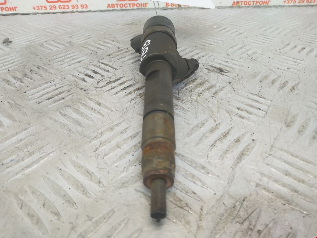 Форсунка дизельная электрическая RENAULT Scenic II 2003-2010