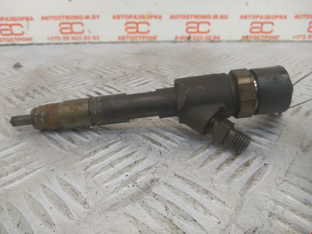 Форсунка дизельная электрическая RENAULT Scenic II 2003-2010