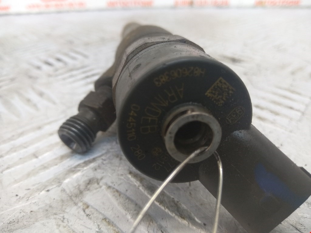 Форсунка дизельная электрическая RENAULT Scenic II 2003-2010