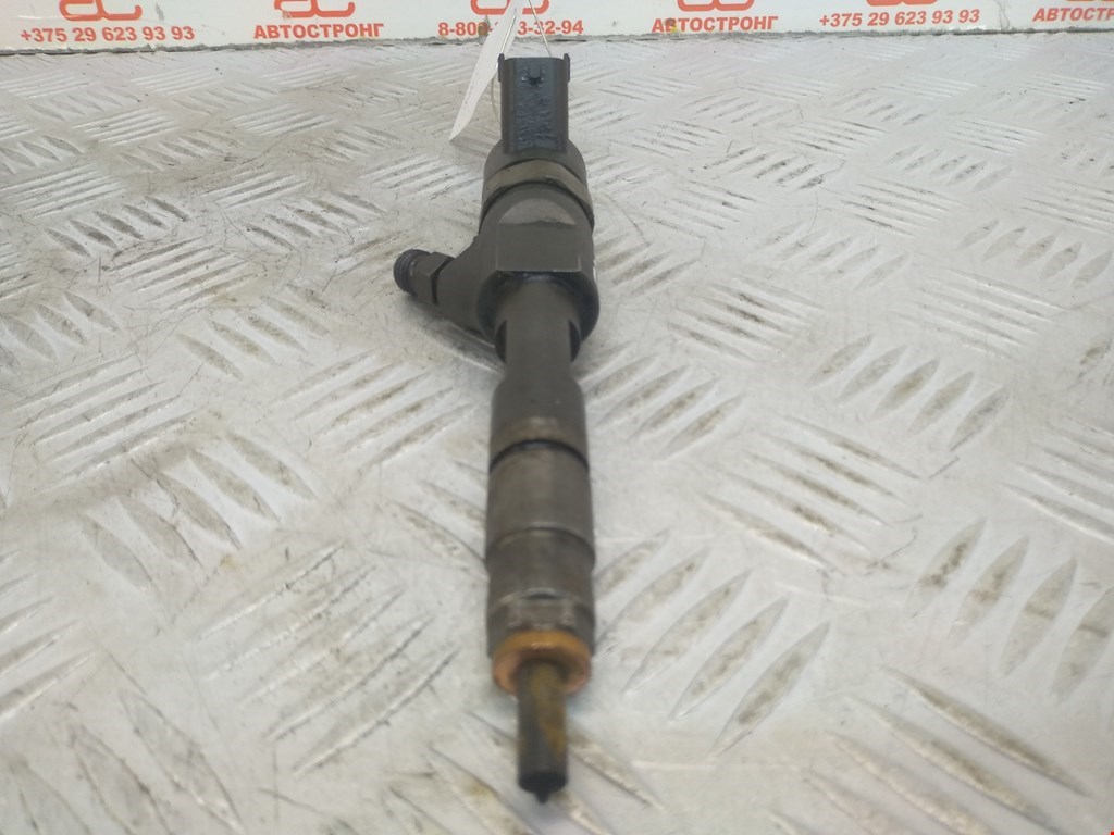 Форсунка дизельная электрическая RENAULT Scenic II 2003-2010