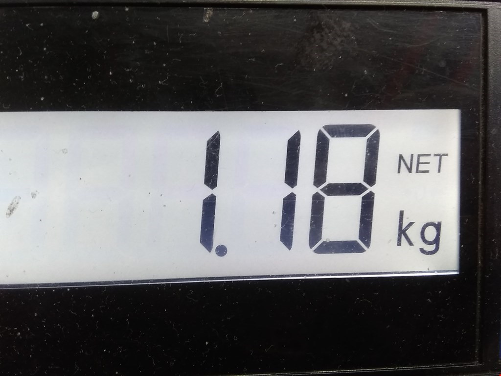 Фонарь задний правый FIAT Idea 2003-2016