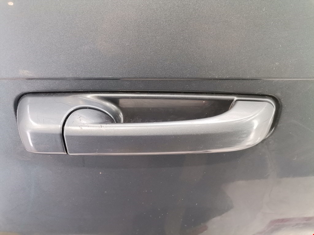 Дверь задняя правая JEEP Grand Cherokee WK 2004-2010