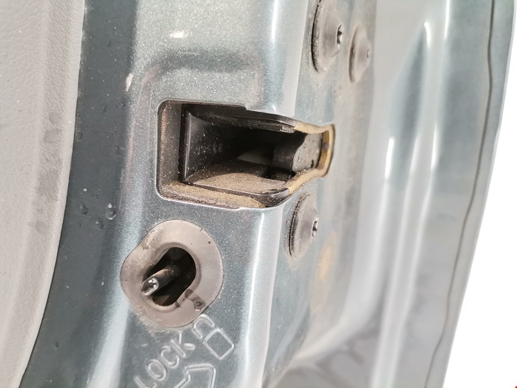 Дверь задняя правая JEEP Grand Cherokee WK 2004-2010