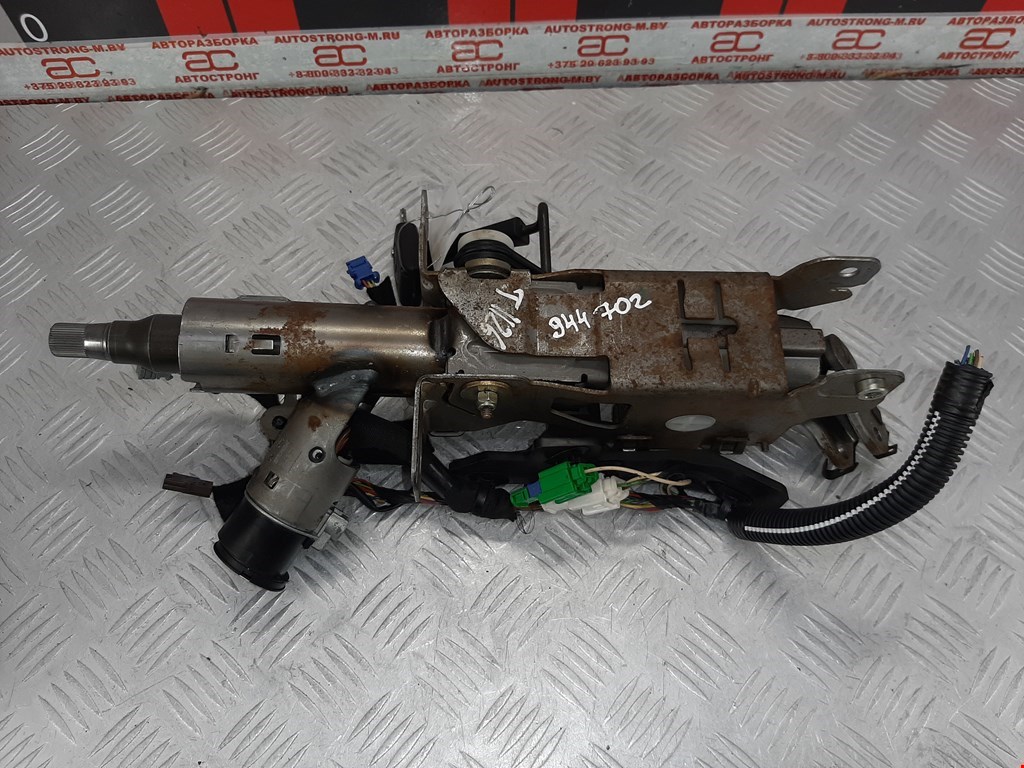 Замок зажигания PEUGEOT 607 2000-2010