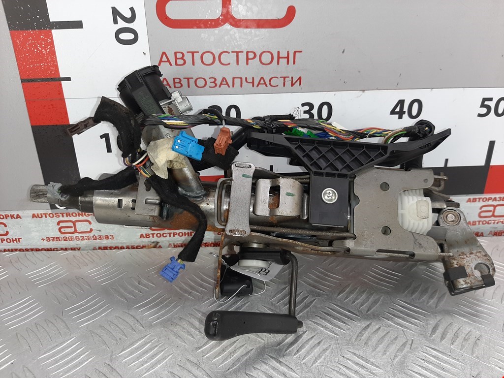 Замок зажигания PEUGEOT 607 2000-2010