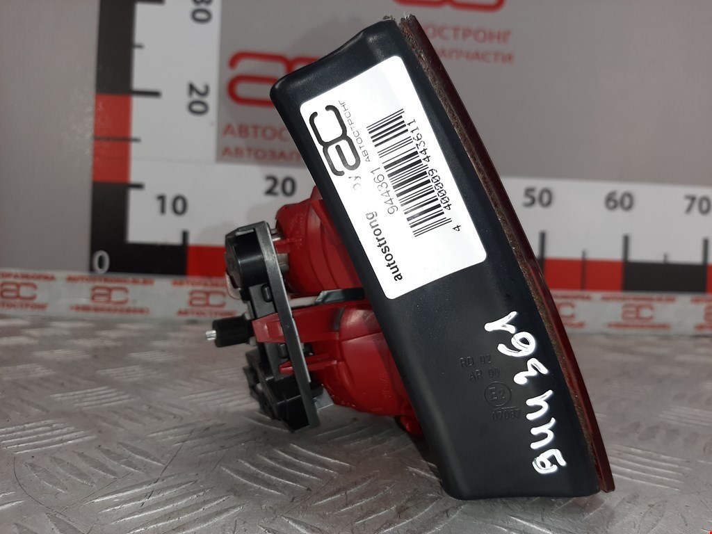 Фонарь задний внутренний левый CITROEN C5 II 2007-2017