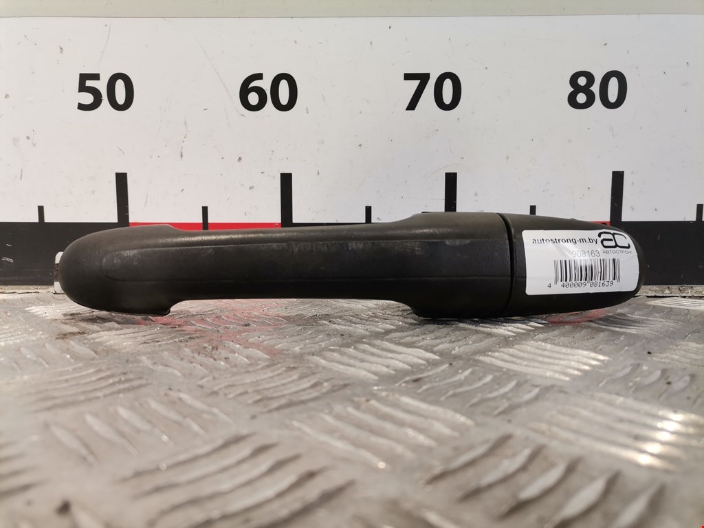 Ручка двери сдвижной наружная правая Mercedes Vito (W639) (2003-2014)