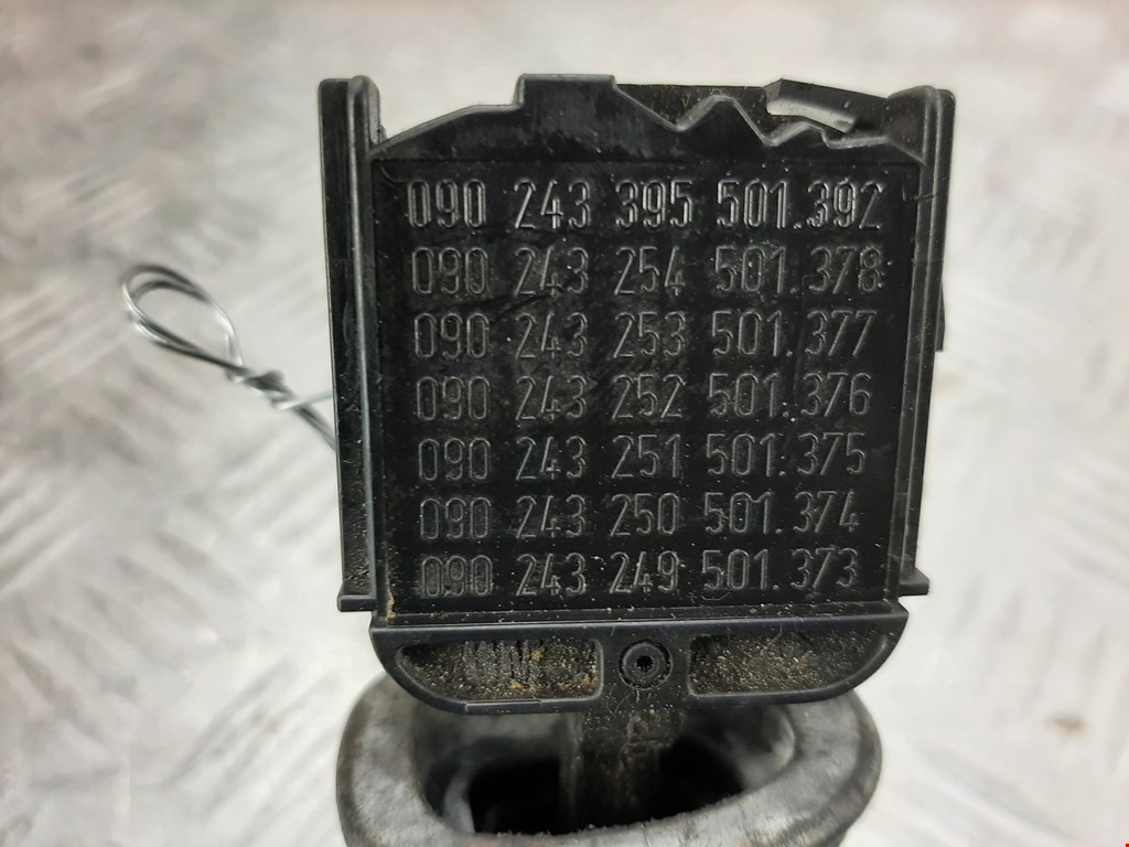 Переключатель стеклоочистителя OPEL Astra G 1998-2005