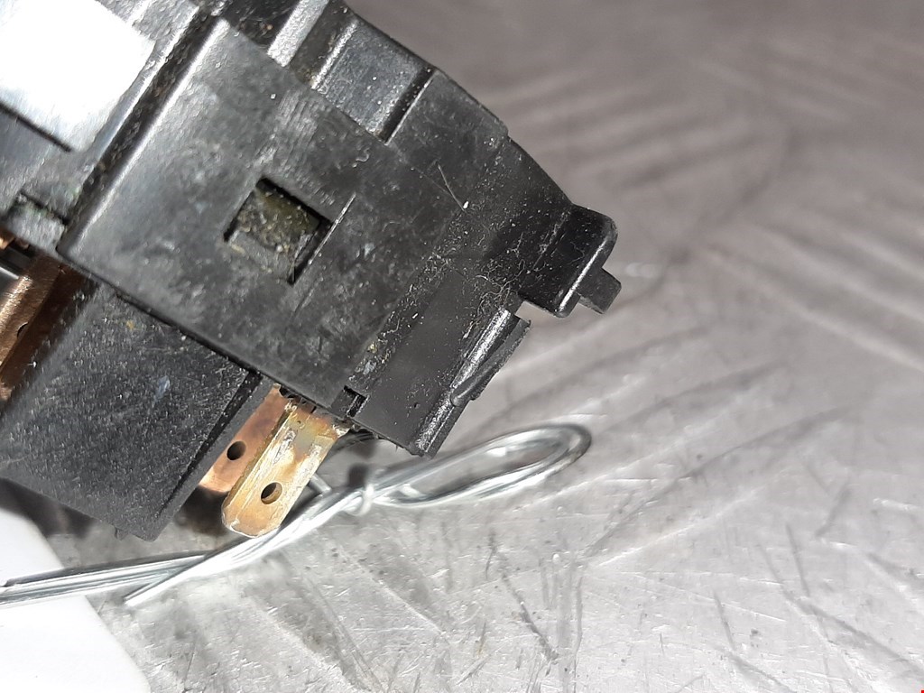 Переключатель стеклоочистителя OPEL Astra G 1998-2005