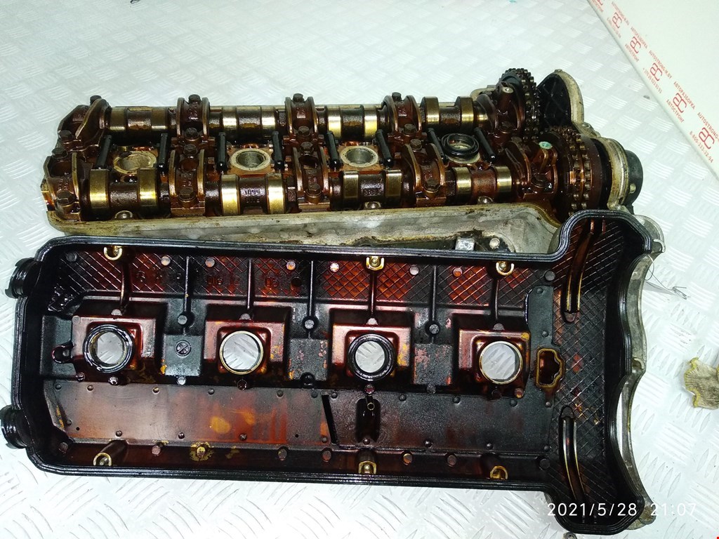 Головка блока (пустая) MERCEDES-BENZ E-Class W210, S210 1995-2002