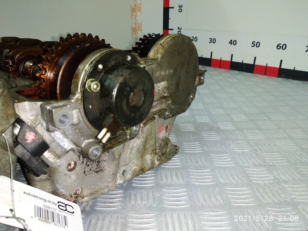 Головка блока (пустая) MERCEDES-BENZ E-Class W210, S210 1995-2002