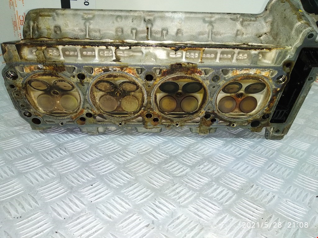 Головка блока (пустая) MERCEDES-BENZ E-Class W210, S210 1995-2002