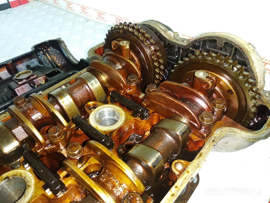 Головка блока (пустая) MERCEDES-BENZ E-Class W210, S210 1995-2002