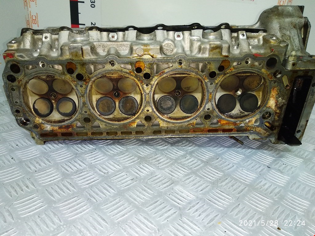 Головка блока (пустая) MERCEDES-BENZ E-Class W210, S210 1995-2002