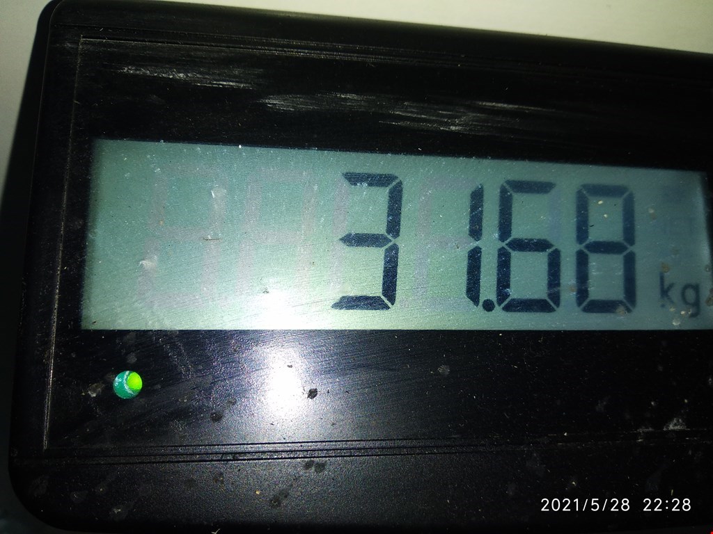 Головка блока (пустая) MERCEDES-BENZ E-Class W210, S210 1995-2002