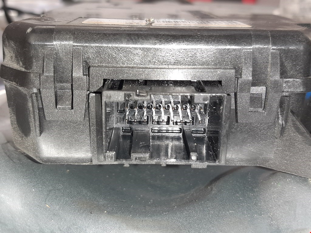 Стеклоподъемник передний правый FIAT Idea 2003-2016