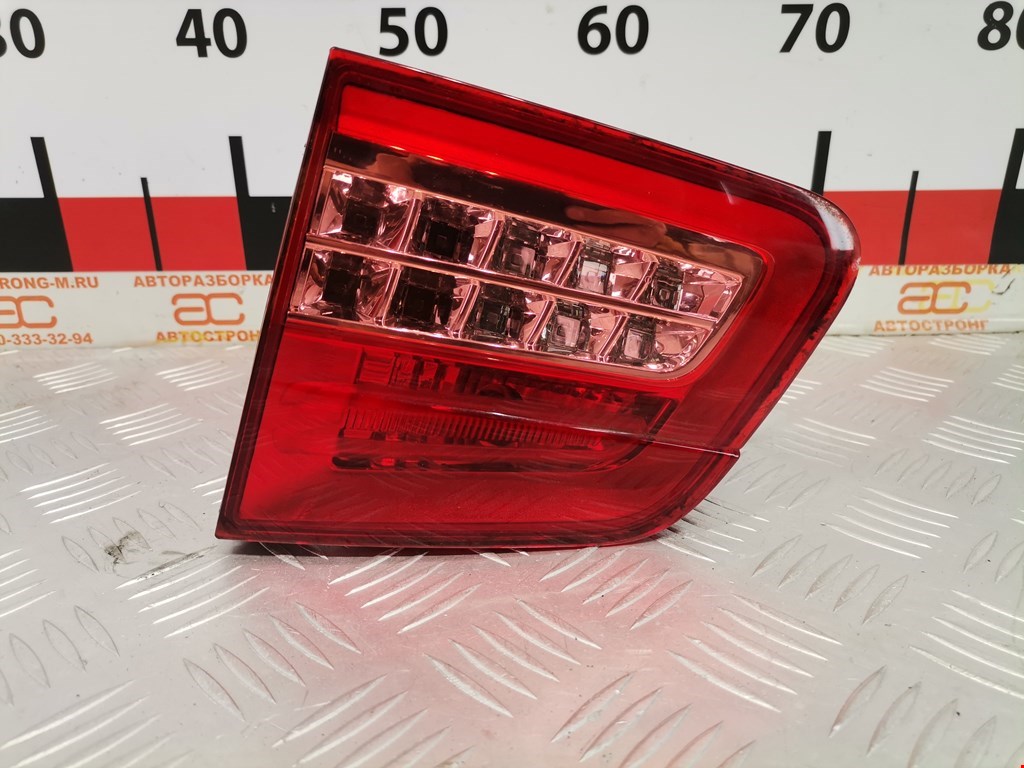 Фонарь задний внутренний правый CITROEN C5 II 2007-2017