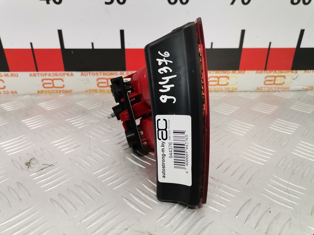 Фонарь задний внутренний правый CITROEN C5 II 2007-2017