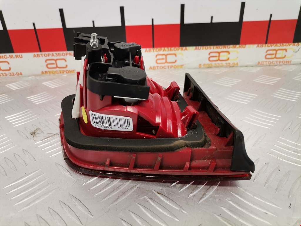 Фонарь задний внутренний правый CITROEN C5 II 2007-2017