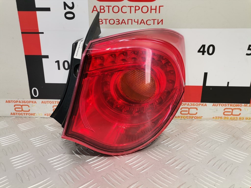 Фонарь задний правый Alfa Romeo Giulietta (940) (2010-2020)