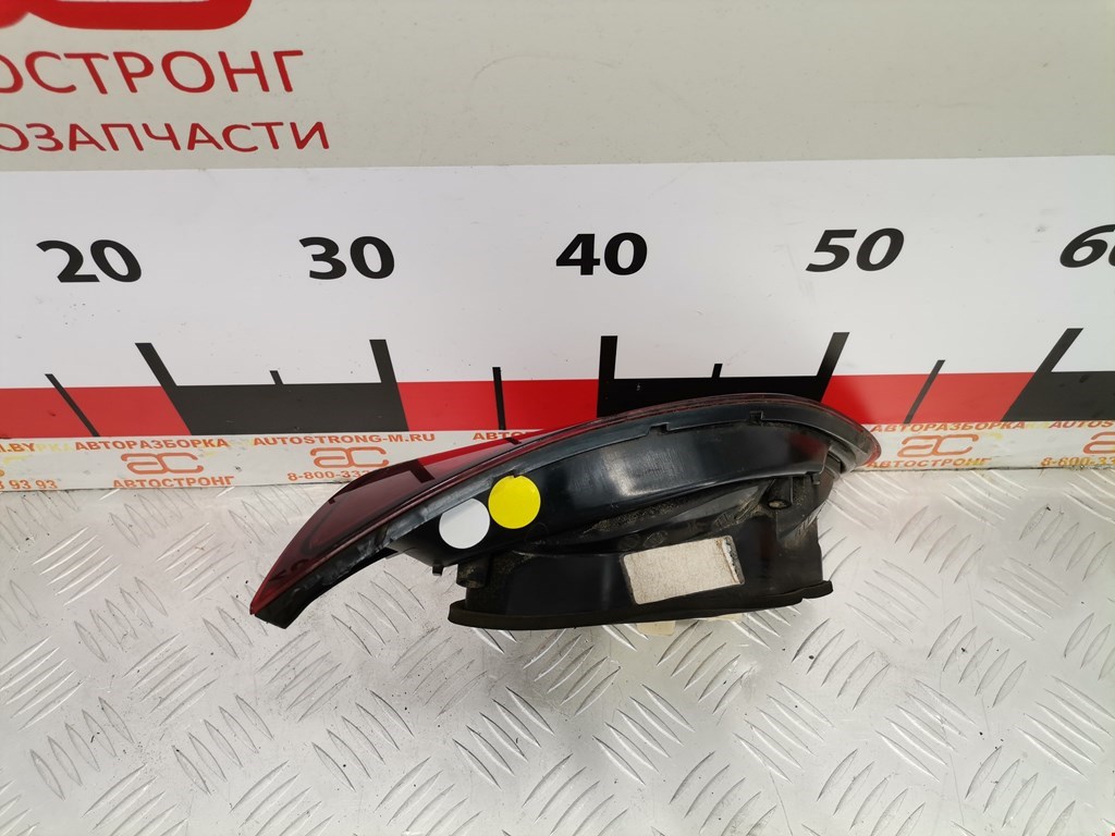 Фонарь задний внутренний правый OPEL Astra J 2009-2017