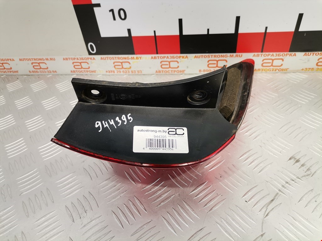 Фонарь задний правый NISSAN Qashqai J10 2006-2013