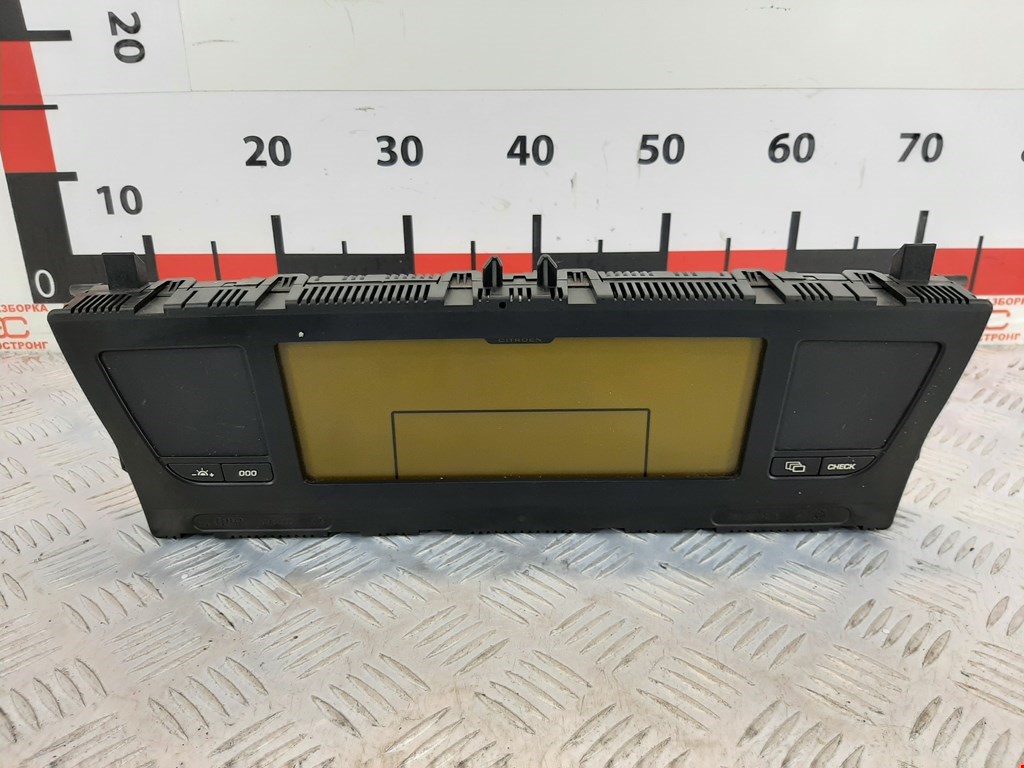 Панель приборов (щиток) CITROEN C4 Picasso 2006-2013