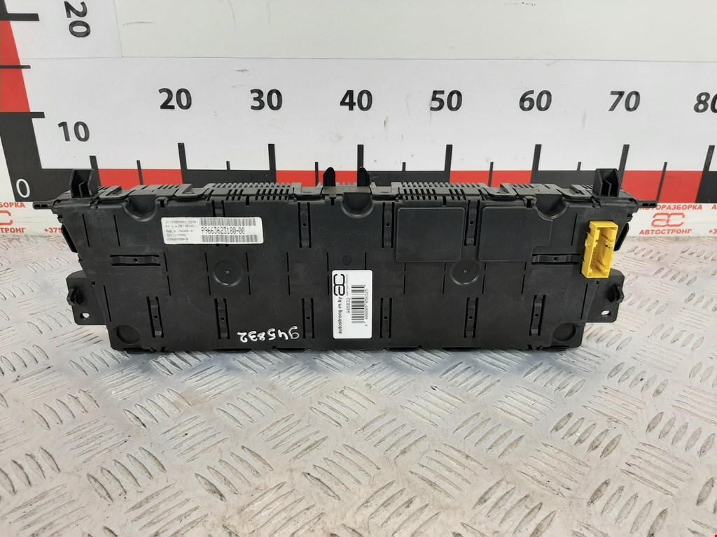 Панель приборов (щиток) CITROEN C4 Picasso 2006-2013