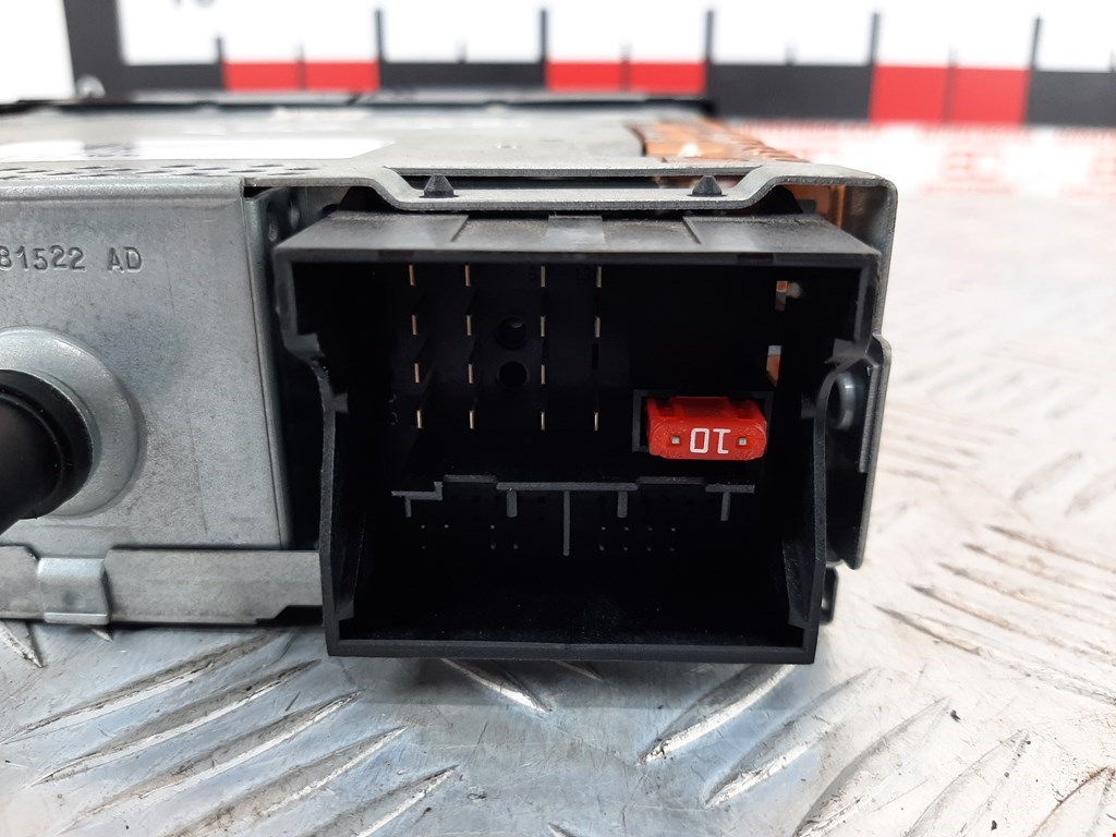 Магнитола CITROEN C4 Picasso 2006-2013