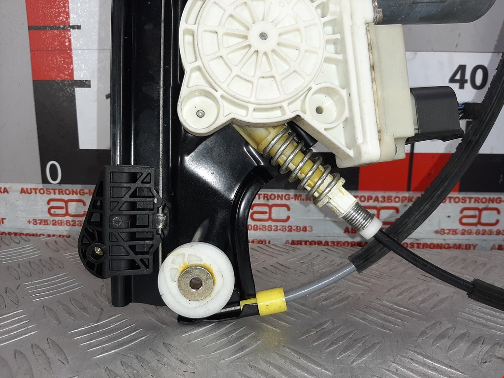 Стеклоподъемник передний правый BMW 7er 7 серия E65/E66 2001-2008