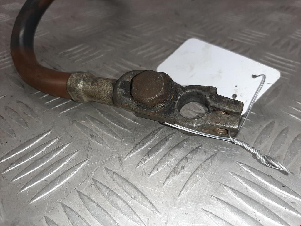 Клемма аккумулятора (минус) - IVECO Stralis Stralis 2002-2006