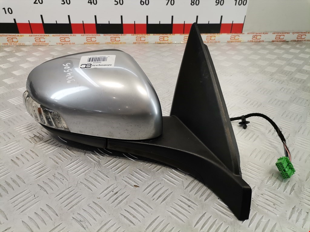 Зеркало правое VOLVO C30 2006-2013