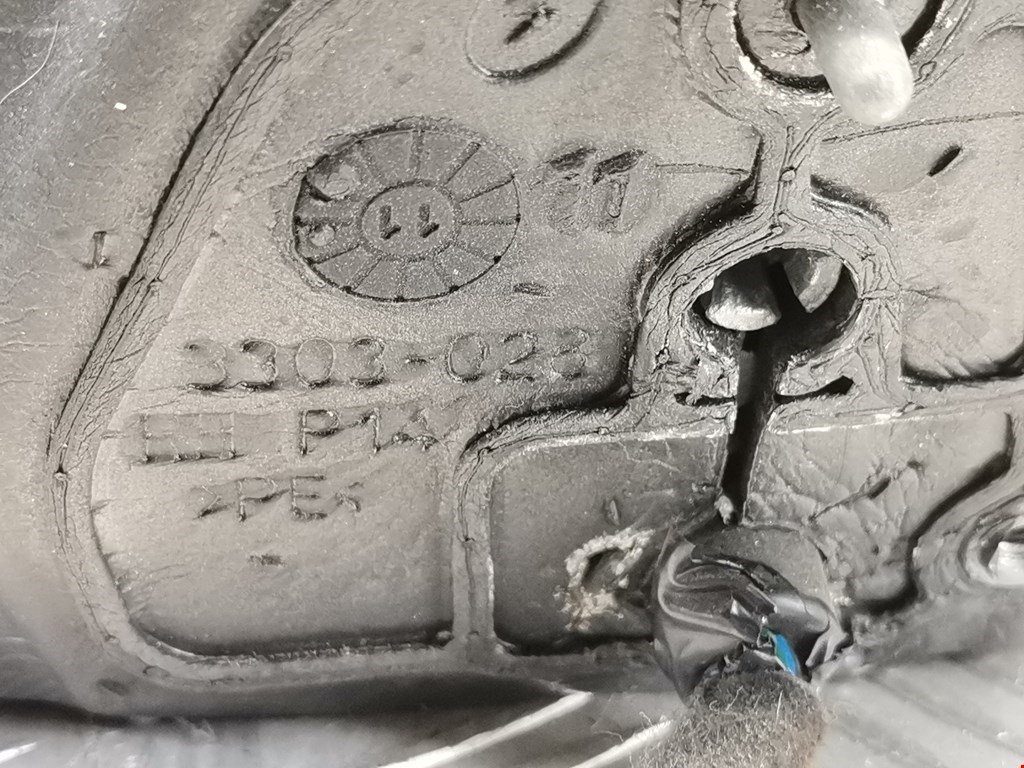 Зеркало правое VOLVO C30 2006-2013