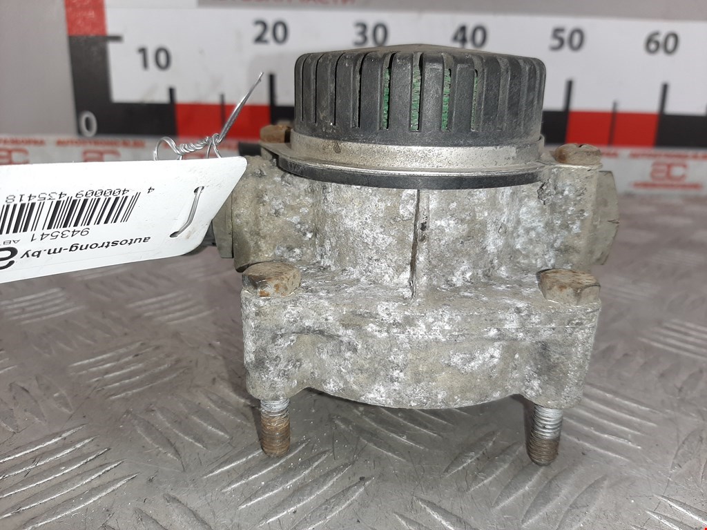 Кран ABS тормозной главный (распределитель) IVECO Stralis Stralis 2002-2006