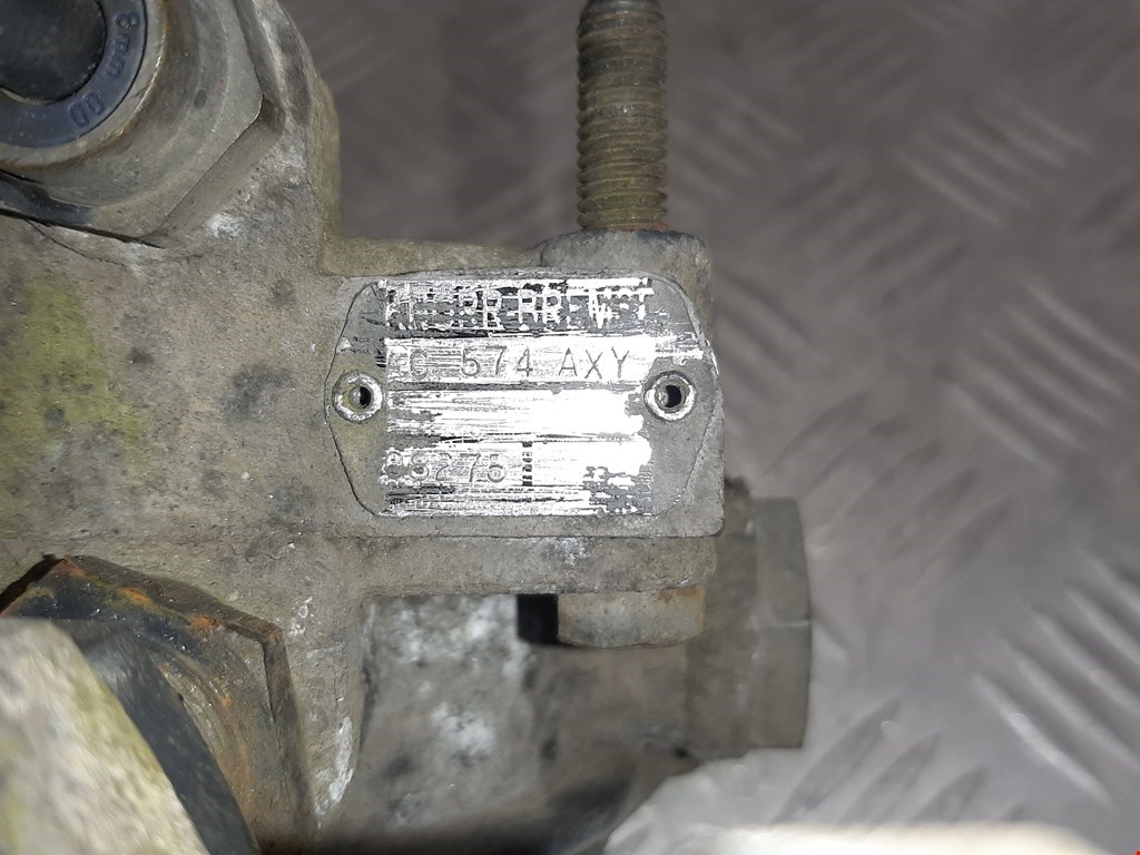 Кран ABS тормозной главный (распределитель) IVECO Stralis Stralis 2002-2006