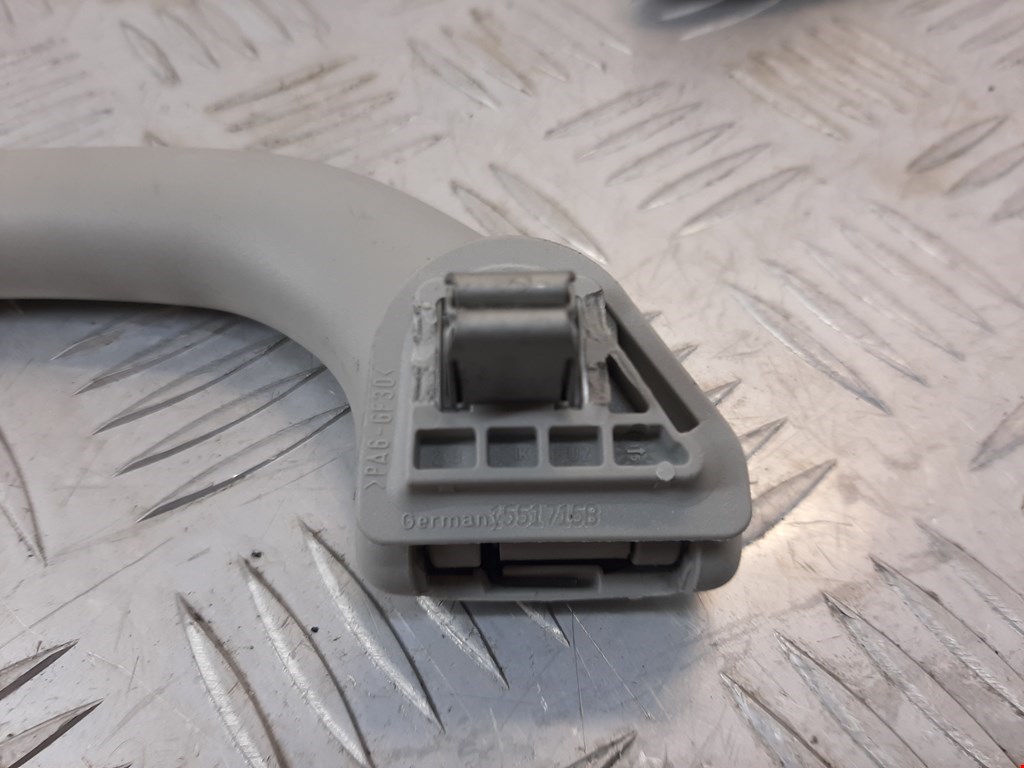 Ручка внутренняя потолочная (потолка салона) AUDI A8 D3 2003-2010