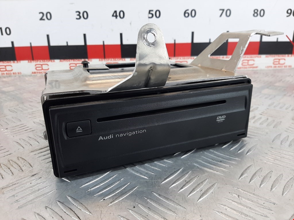 Блок навигации (навигационный) AUDI A8 D3 2003-2010