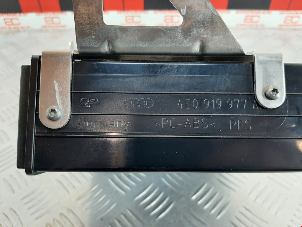 Блок навигации (навигационный) AUDI A8 D3 2003-2010