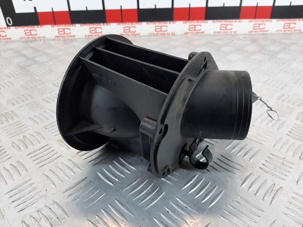 Расходомер воздуха (массметр, датчик ДМРВ) AUDI A8 D3 2003-2010