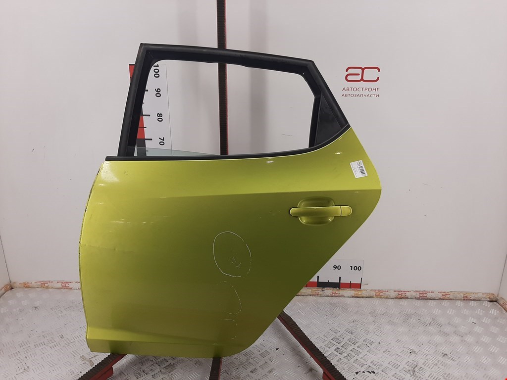 Дверь задняя левая SEAT Ibiza 2008-2017