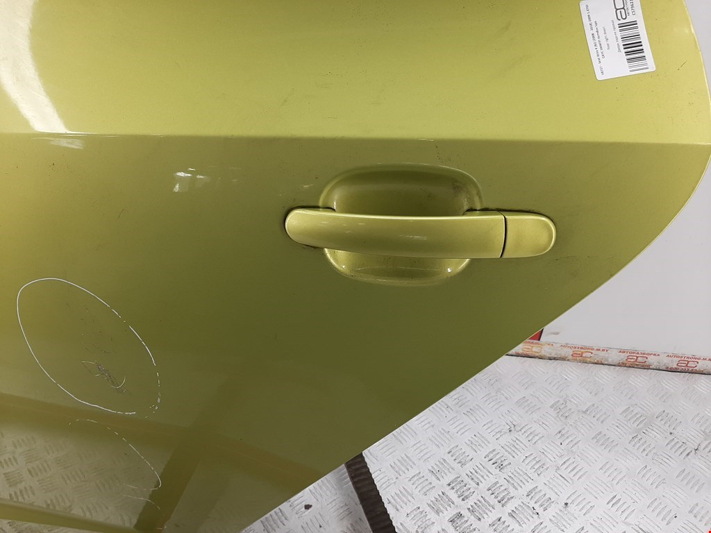 Дверь задняя левая SEAT Ibiza 2008-2017