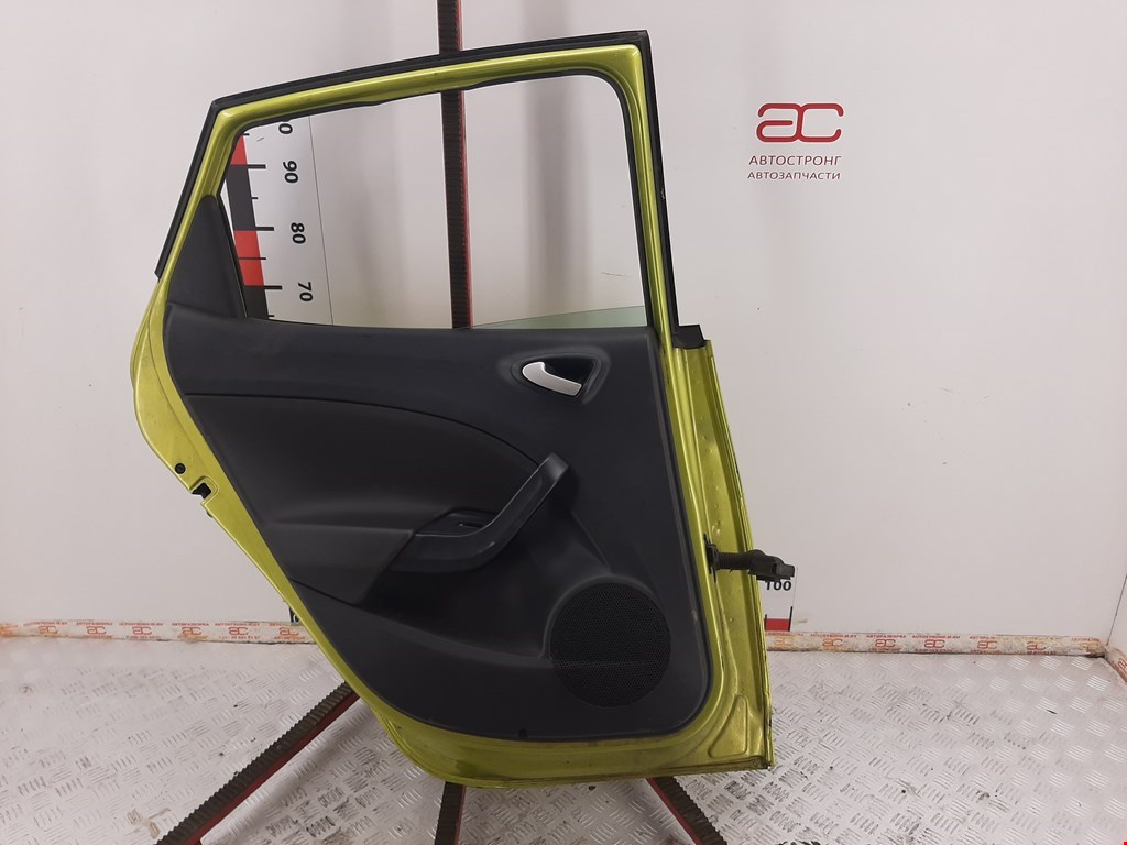 Дверь задняя левая SEAT Ibiza 2008-2017