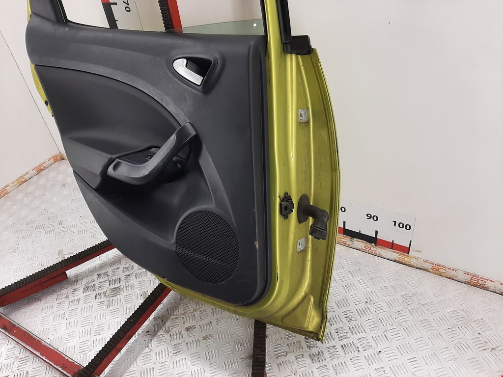 Дверь задняя левая SEAT Ibiza 2008-2017