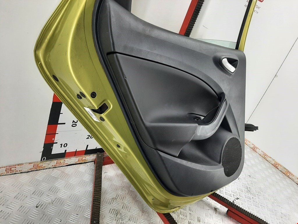 Дверь задняя левая SEAT Ibiza 2008-2017