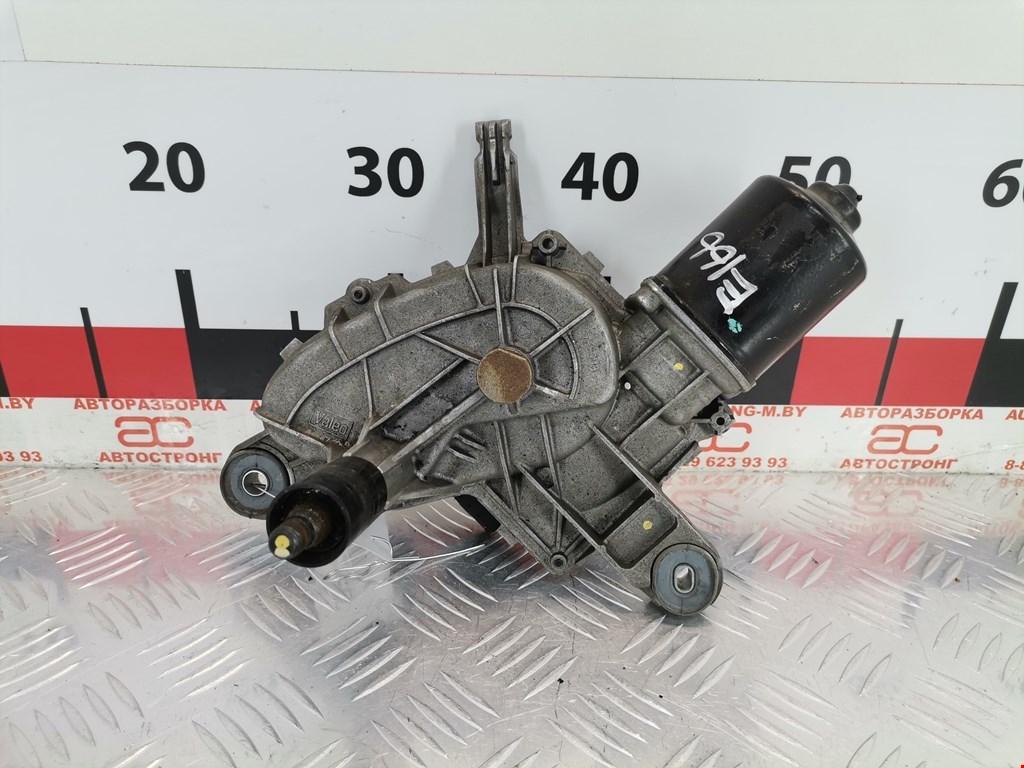 Механизм стеклоочистителя (трапеция дворников) Citroen C4 Picasso 1 (2006-2013)