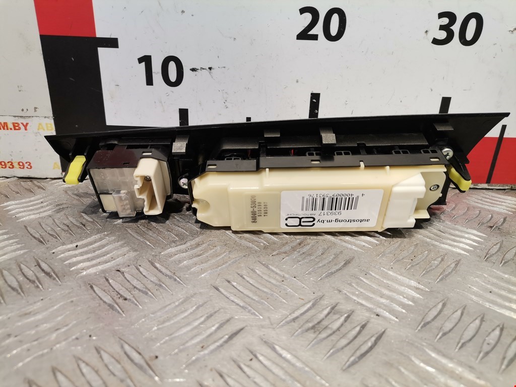 Блок управления стеклоподъемниками LEXUS IS 2005-2013