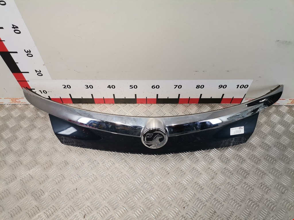 Фонарь подсветки номера OPEL Insignia 2008-2017